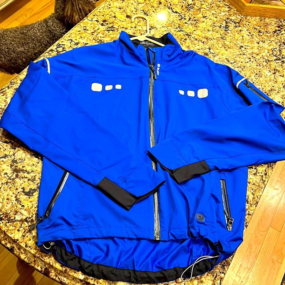 Sugoi Biking/Running Rain Jacket - image 1
